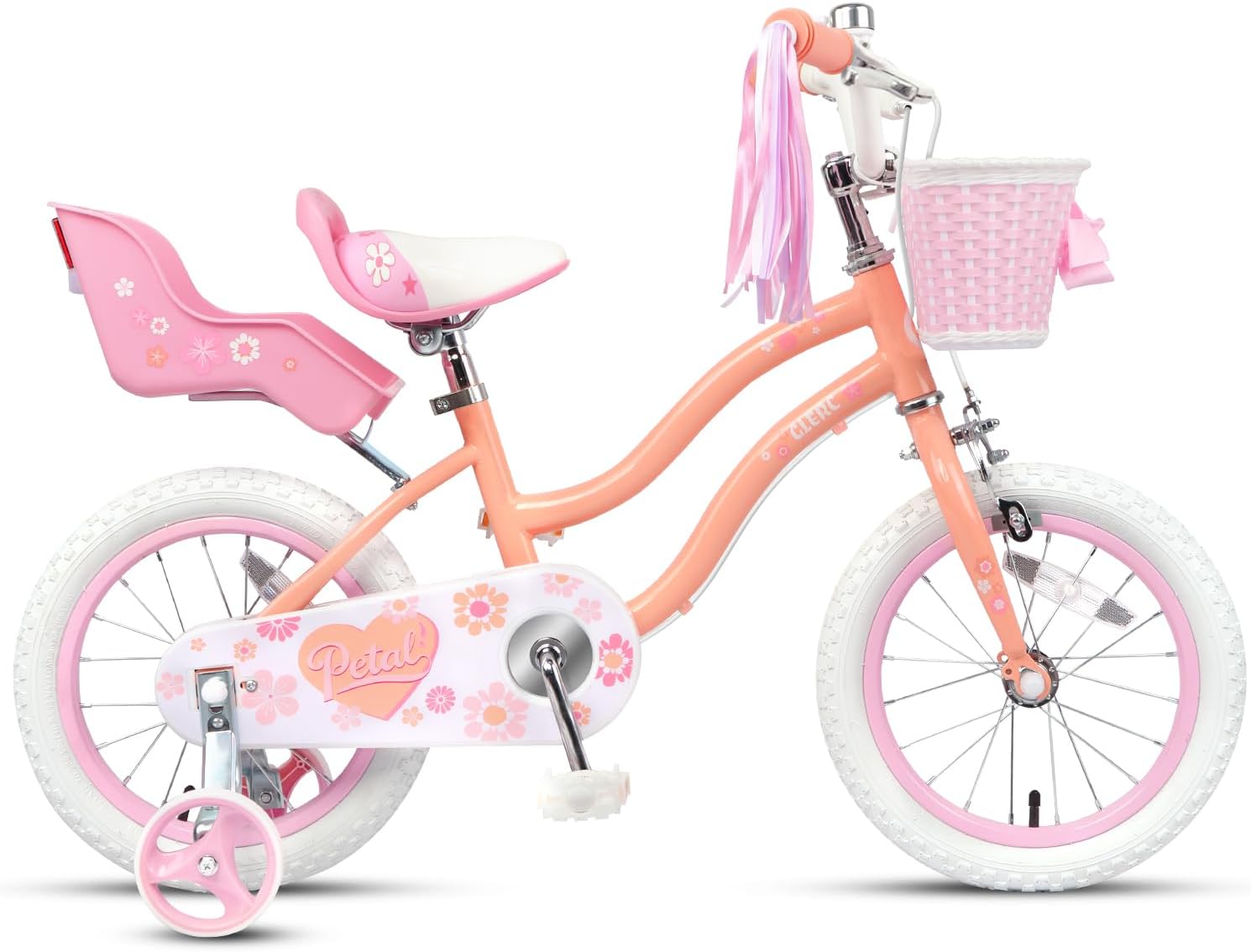 little tokyobike 16㌅　バスケット、ベル、補助輪付き little tokyobike 16㌅ バスケット、ベル、補助輪付き 送料込み